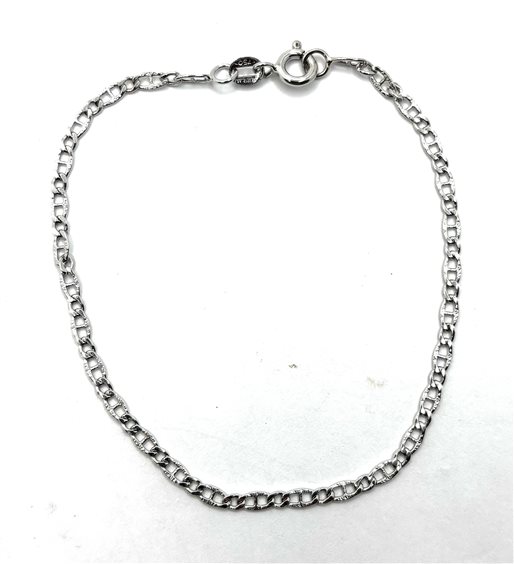 Bracciale Domar Uomo Bracciale oro 18k in Oro BROR-332-280 - BROR-332-280